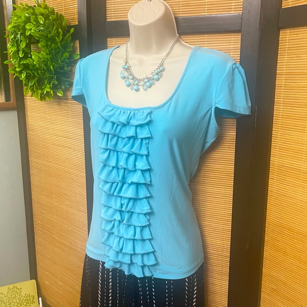 Sexy Ruffle Top